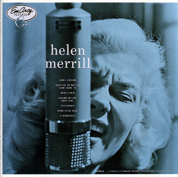 Helen Merrill - Helen Merrill (Vinyl, LP, Album, Limited Edition, Reissue) Very Good Plus (VG+) / Near Mint (NM or M-)