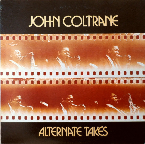 John Coltrane - Alternate Takes (Vinyl, LP, Album)