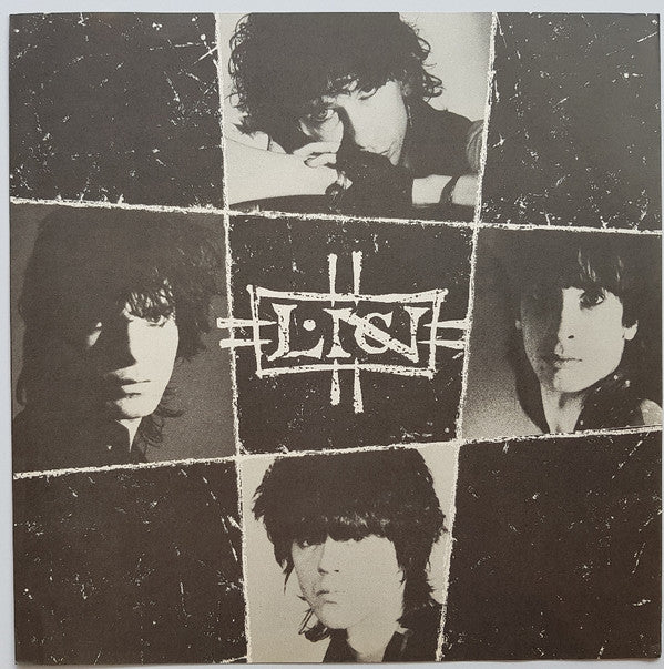 Lords Of The New Church - Is Nothing Sacred? (Vinyl, LP, Album, Promo) Near Mint (NM or M-) / Near Mint (NM or M-)