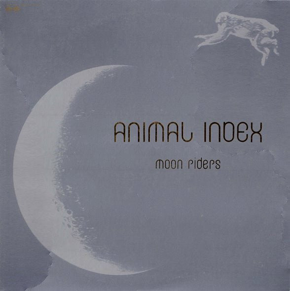 Moonriders - Animal Index (Vinyl, LP, Album)
