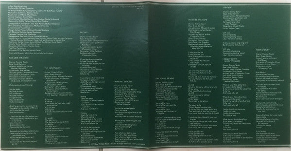 Christopher Cross - Christopher Cross (Vinyl, LP, Album)