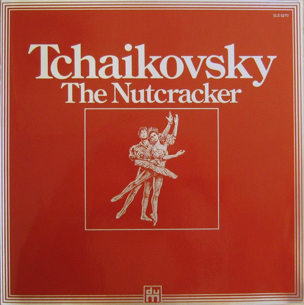 Pyotr Ilyich Tchaikovsky - The Nutcracker (2xVinyl, Box Set, LP, Stereo) Very Good Plus (VG+) / Very Good Plus (VG+)