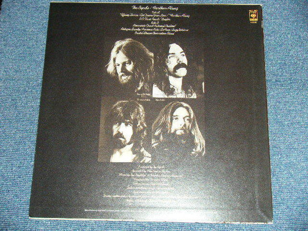 The Byrds - Farther Along (Vinyl, LP, Album, Reissue) Very Good (VG) / Good Plus (G+)