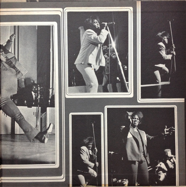 James Brown - Get On The Good Foot (2xVinyl, LP, Album, Stereo) Very Good (VG) / Good Plus (G+)