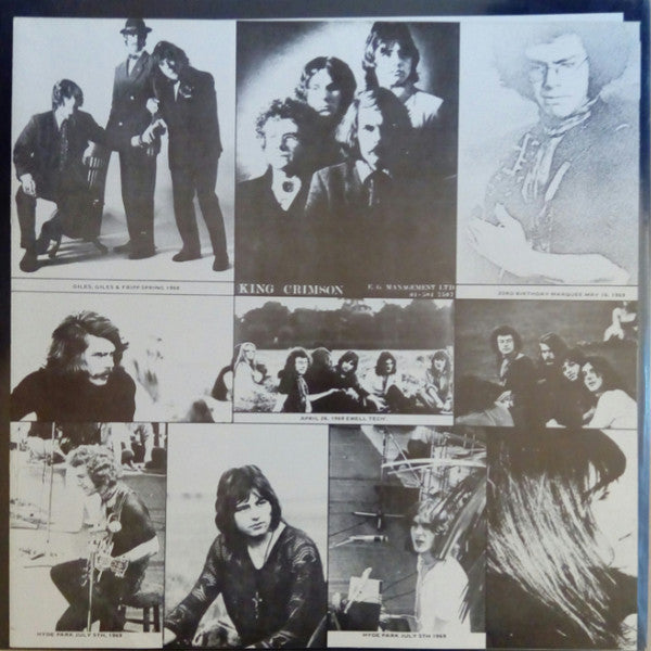 King Crimson - The Young Persons' Guide To King Crimson (Vinyl, LP,...