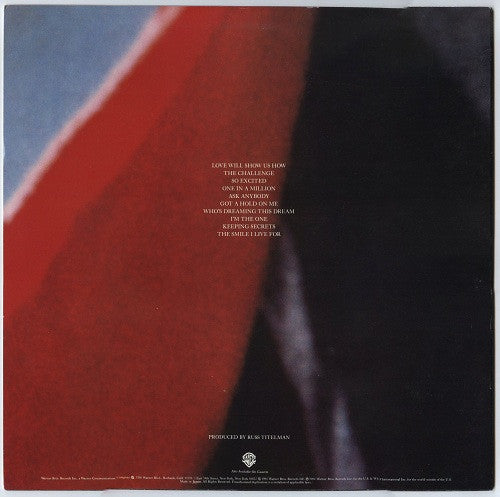Christine McVie - Christine McVie (Vinyl, LP, Album, Stereo)