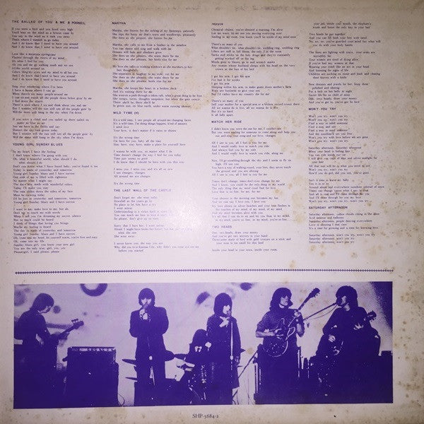 Jefferson Airplane - After Bathing At Baxter's (LP, Album, Stereo) - Good Plus (G+) / Very Good (VG)