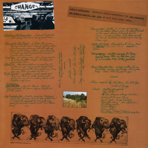 Neil Young - Decade (Vinyl, LP, Compilation)