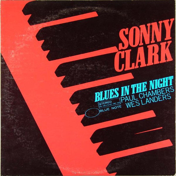 Sonny Clark - Blues In The Night (Vinyl, LP, Album, Limited Edition)