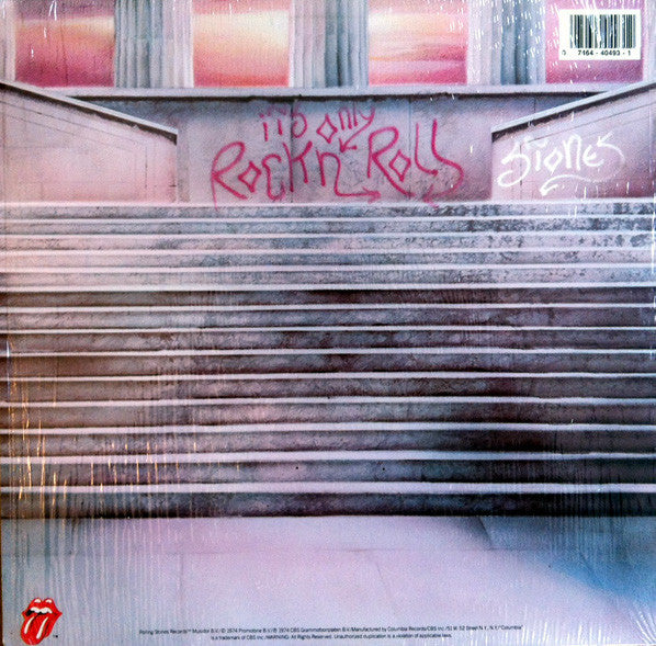 The Rolling Stones - It's Only Rock 'N Roll (Vinyl, LP, Album, Reis...