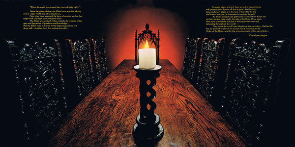 Kiss - (Music From) The Elder (Vinyl, LP, Album, Stereo)