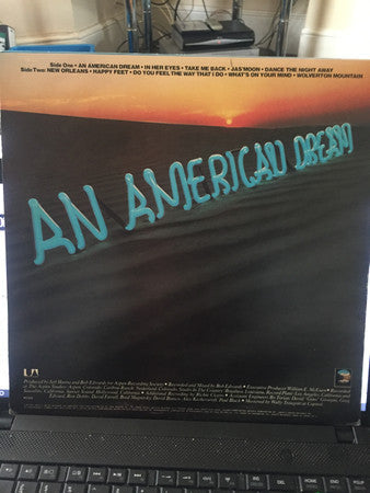 The Dirt Band - An American Dream (Vinyl, LP, Album, Stereo)
