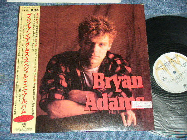 Bryan Adams - Bryan Adams Special Mini Album (Vinyl, 12", 45 RPM, M...