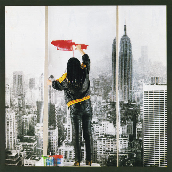 Minako Yoshida - Monsters In Town (Vinyl, LP, Album)