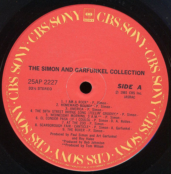 Simon & Garfunkel - The Simon And Garfunkel Collection (Vinyl, LP, ...