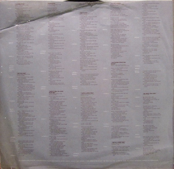 Bee Gees - Living Eyes (Vinyl, LP, Album) Very Good Plus (VG+) / Very Good Plus (VG+)