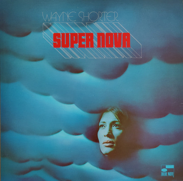 Wayne Shorter - Super Nova (Vinyl, LP, Album, Reissue, Stereo) Very Good Plus (VG+) / Very Good Plus (VG+)