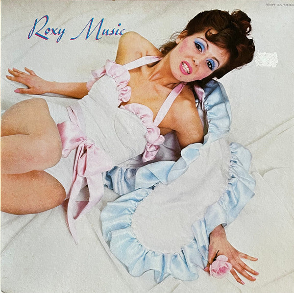 Roxy Music - Roxy Music (Vinyl, LP, Album, Repress) Very Good (VG) / Very Good (VG)