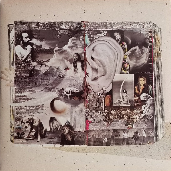 Fleetwood Mac - Tusk (Vinyl, LP, Album, Stereo)