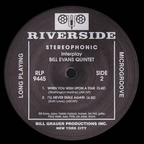 Riverside Recordings - Near Mint (NM or M-) / Near Mint (NM or M-)