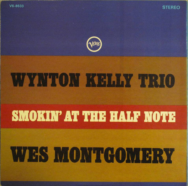 Wynton Kelly Trio - Smokin' At The Half Note (Vinyl, LP, Album, Rei...