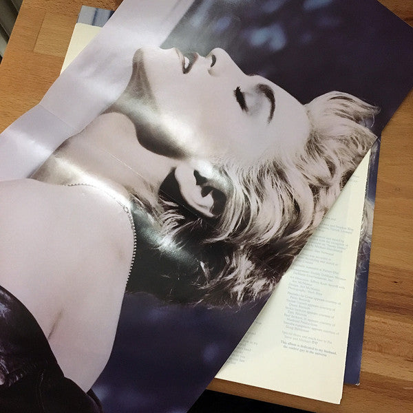 Madonna - True Blue (Vinyl, LP, Album)