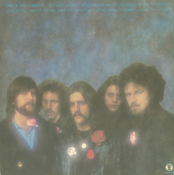 Eagles - One Of These Nights (Vinyl, LP, Album, Stereo) Very Good (VG) / Very Good (VG)