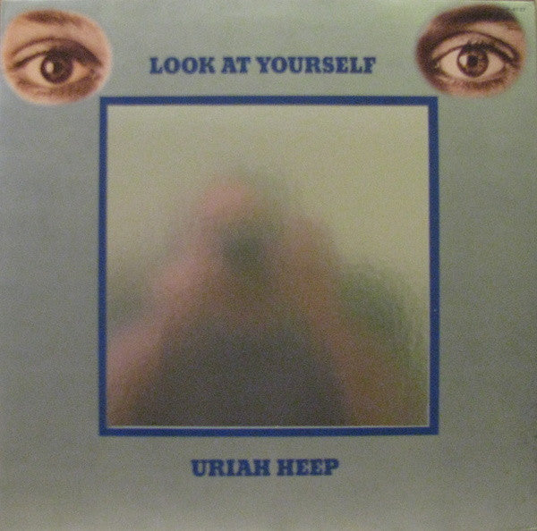 Uriah Heep - Look At Yourself (Vinyl, LP, Album, Reissue)