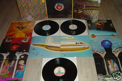 Santana - Lotus (Vinyl, LP, Album, Limited Edition, Quadraphonic)
