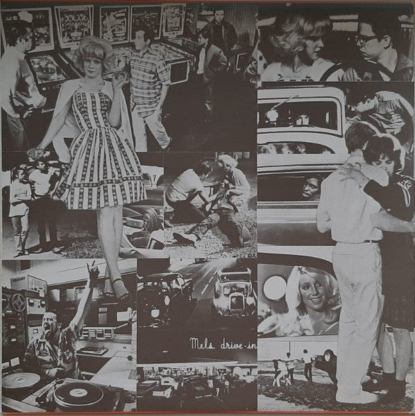 Various - 41 Original Hits From The Sound Track Of American Graffiti (2xVinyl, LP, Compilation, Reissue, Stereo) Very Good Plus (VG+) / Very Good (VG)