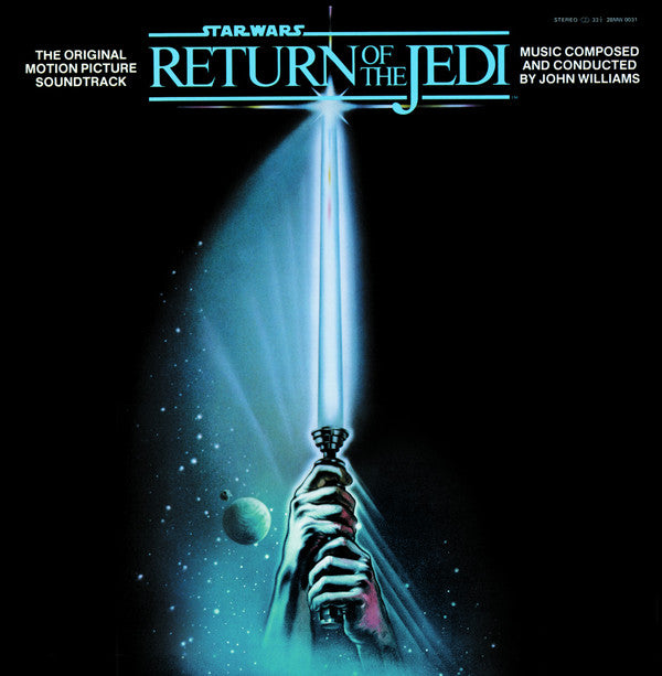 John Williams (4) - Star Wars : Return Of The Jedi (The Original Mo...