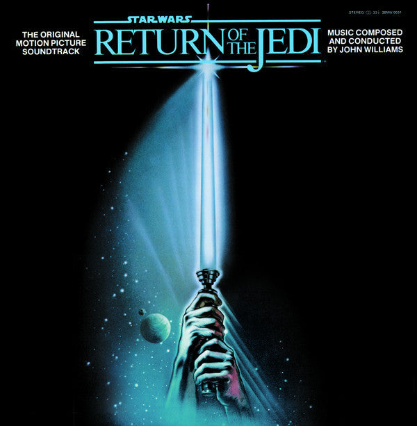John Williams (4) - Star Wars : Return Of The Jedi (The Original Mo...