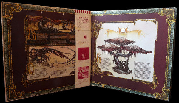 Jon Anderson - Olias Of Sunhillow (Vinyl, LP, Album, Stereo)