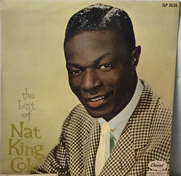 Nat King Cole - The Best Of Nat King Cole (Vinyl, LP, Compilation, ...