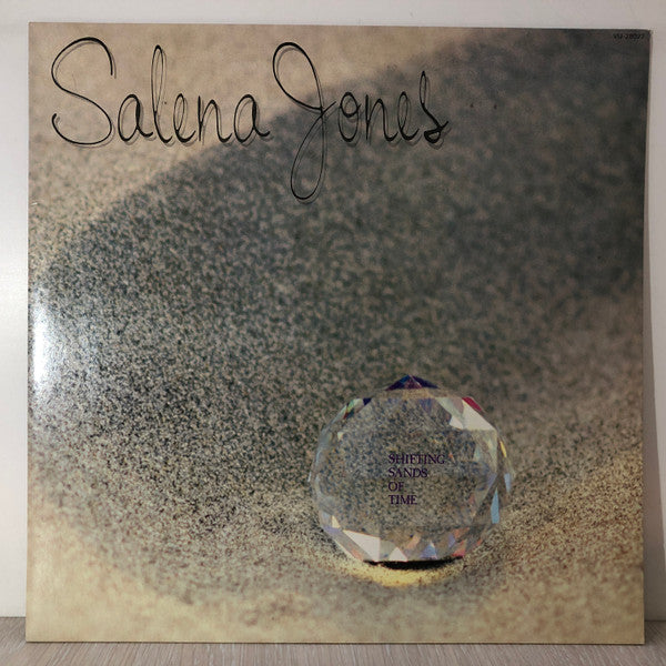 Salena Jones - Shifting Sands Of Time (Vinyl, LP, Album, Stereo) Near Mint (NM or M-) / Near Mint (NM or M-)