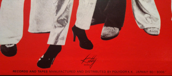 Carmen Maki & Laff - Laff (Vinyl, LP, Album) Very Good Plus (VG+) / Very Good (VG)