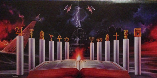 Earth, Wind & Fire - All 'N All (Vinyl, LP, Album, Repress)