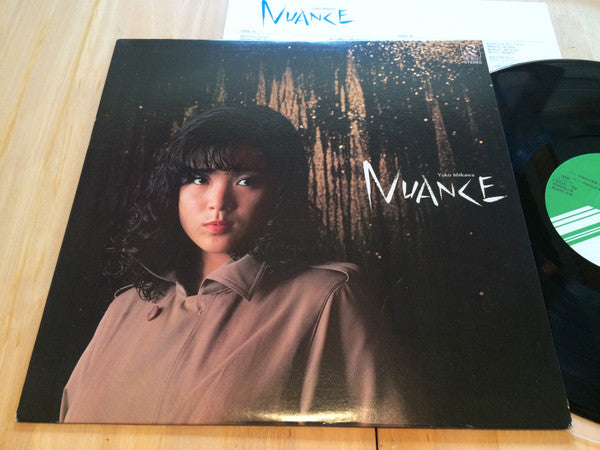 Yuko Ishikawa - Nuance = ニュアンス (Vinyl, LP, Album) Mint (M) / Mint (M)