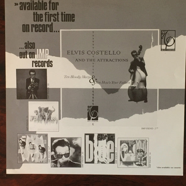 The Clovers - Five Cool Cats (Vinyl, LP, Compilation, Mono) Very Good Plus (VG+) / Very Good (VG)