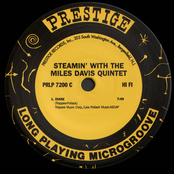 The Great Prestige Recordings - Near Mint (NM or M-) / Near Mint (NM or M-)