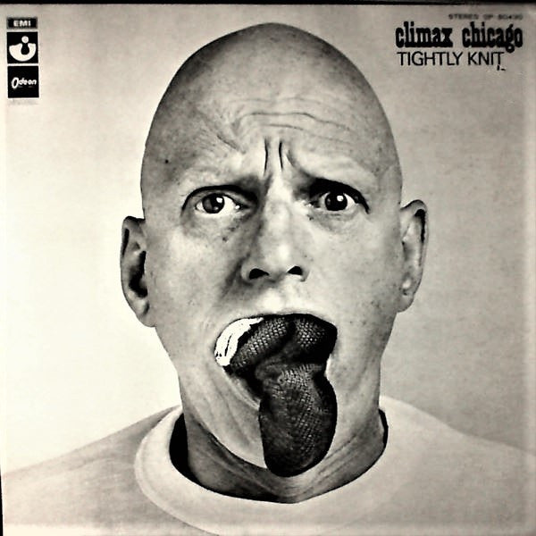 Climax Blues Band - Tightly Knit (Vinyl, LP, Promo) Very Good Plus (VG+) / Good Plus (G+)
