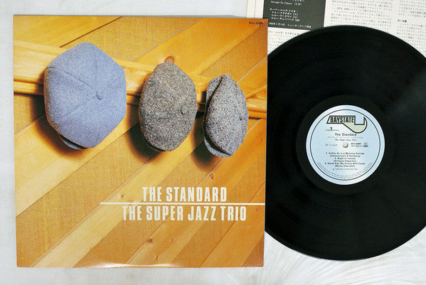 The Super Jazz Trio - The Standard (Vinyl, LP, Album)