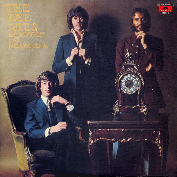 Bee Gees - Inception And Nostalgia (2xVinyl, LP, Album, Stereo, Mono) Very Good Plus (VG+) / Very Good Plus (VG+)