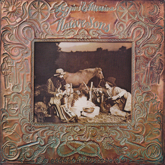 Loggins And Messina - Native Sons (Vinyl, LP, Album)
