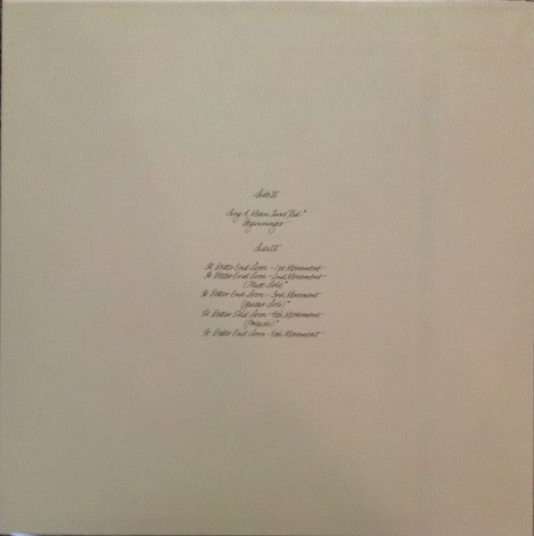 Chicago (2) - Chicago At Carnegie Hall (Volumes I, II, III And IV) (4xVinyl, Box Set, LP, Album, Stereo) Very Good (VG) / Good Plus (G+)