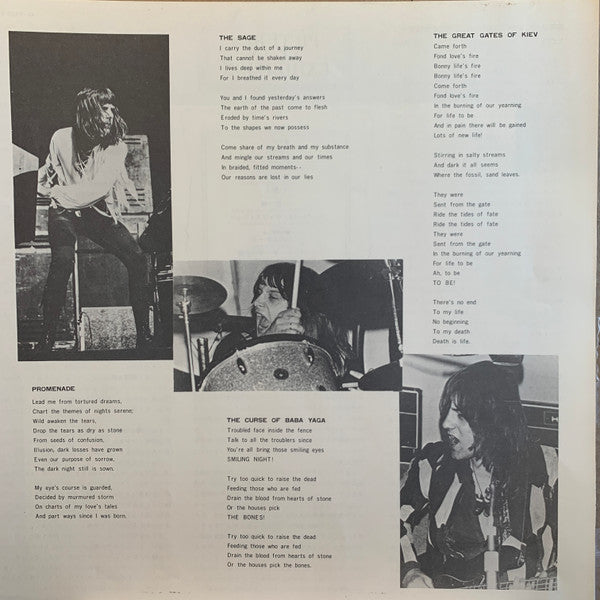 Emerson, Lake & Palmer - Pictures At An Exhibition (Vinyl, LP, Albu...
