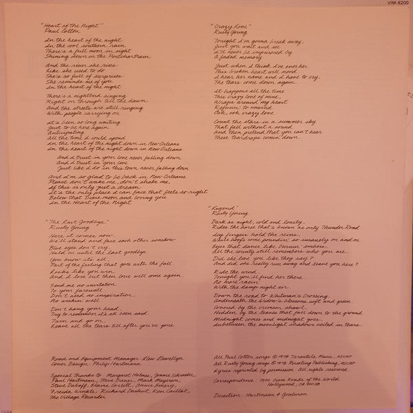Poco (3) - Legend (Vinyl, LP, Album)