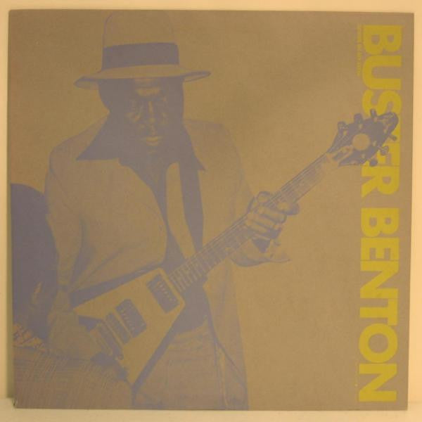 Buster Benton - Spider In My Stew (Vinyl, LP, Album) Very Good Plus (VG+) / Very Good Plus (VG+)