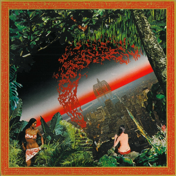 Miles Davis - Agharta (Vinyl, LP, Album, Reissue)