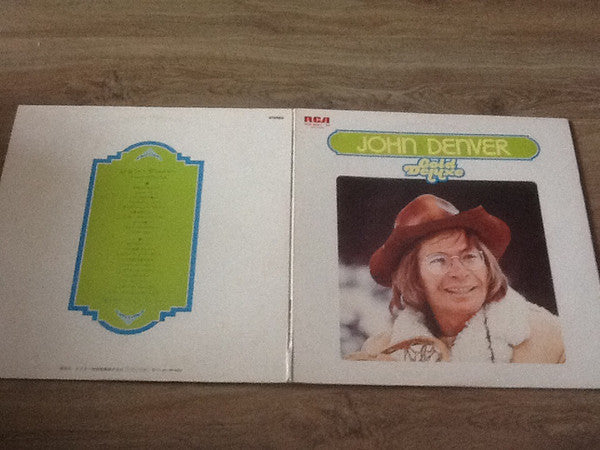 John Denver - Gold Deluxe (Vinyl, LP, Compilation)
